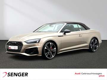 Cabriolet 3.0 TFSI quattro Matrix B&O ACC HUD