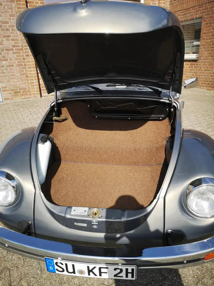 Volkswagen Käfer 1303 Cabriolet, foto 11