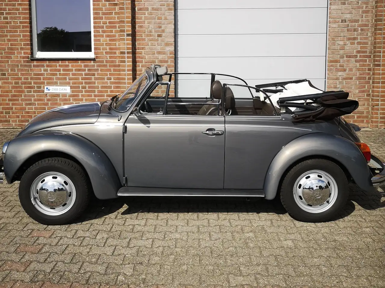 Volkswagen Käfer 1303 Cabriolet, foto 7