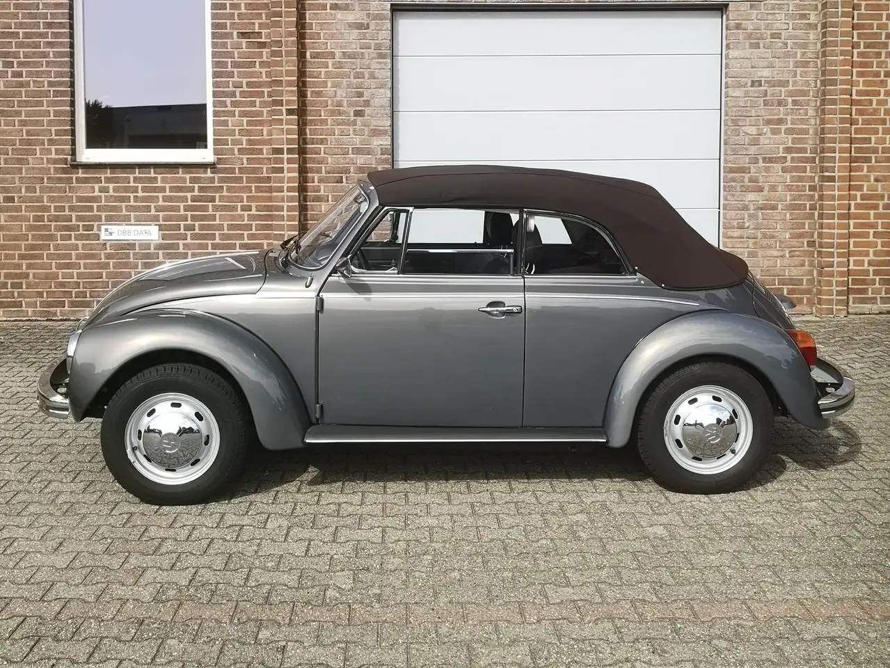 Volkswagen Käfer 1303 Cabriolet, foto 4