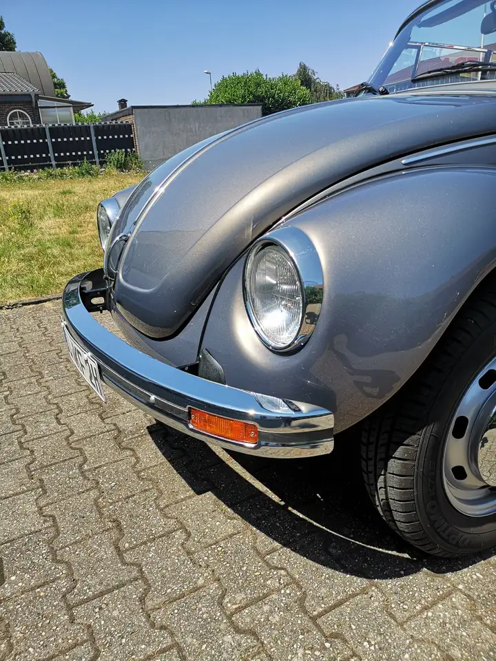 Volkswagen Käfer 1303 Cabriolet, foto 2
