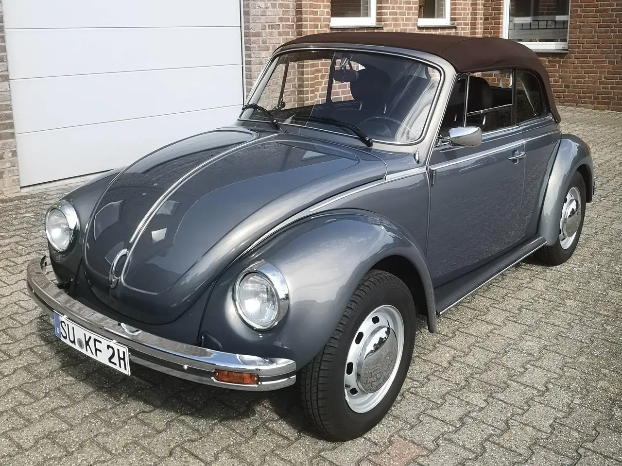 Volkswagen Käfer 1303 Cabriolet, foto 5