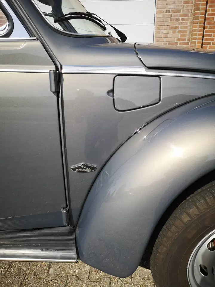 Volkswagen Käfer 1303 Cabriolet, foto 10