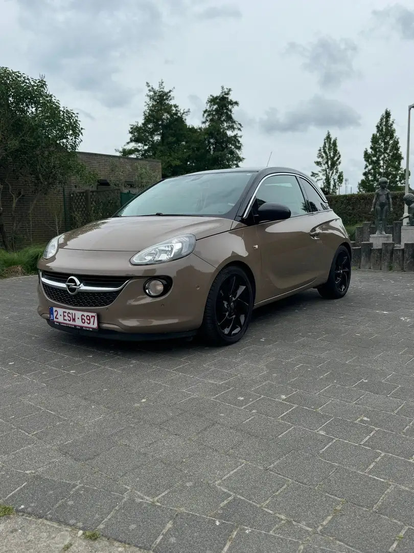 Opel Adam Zeer mooie en Full option Adam Glam - 2
