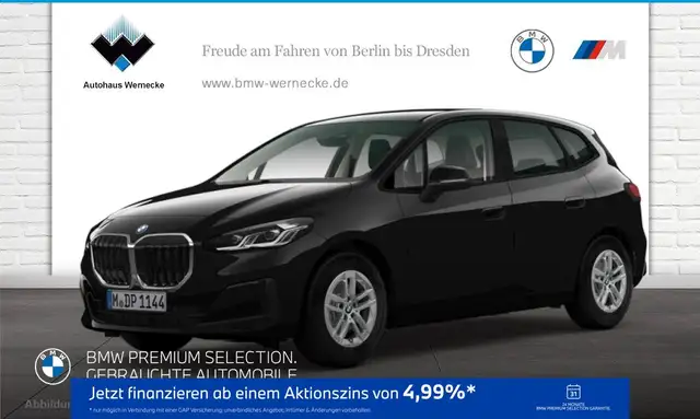 BMW 216 i Active Tourer DAB LED Komfortzg. Shz