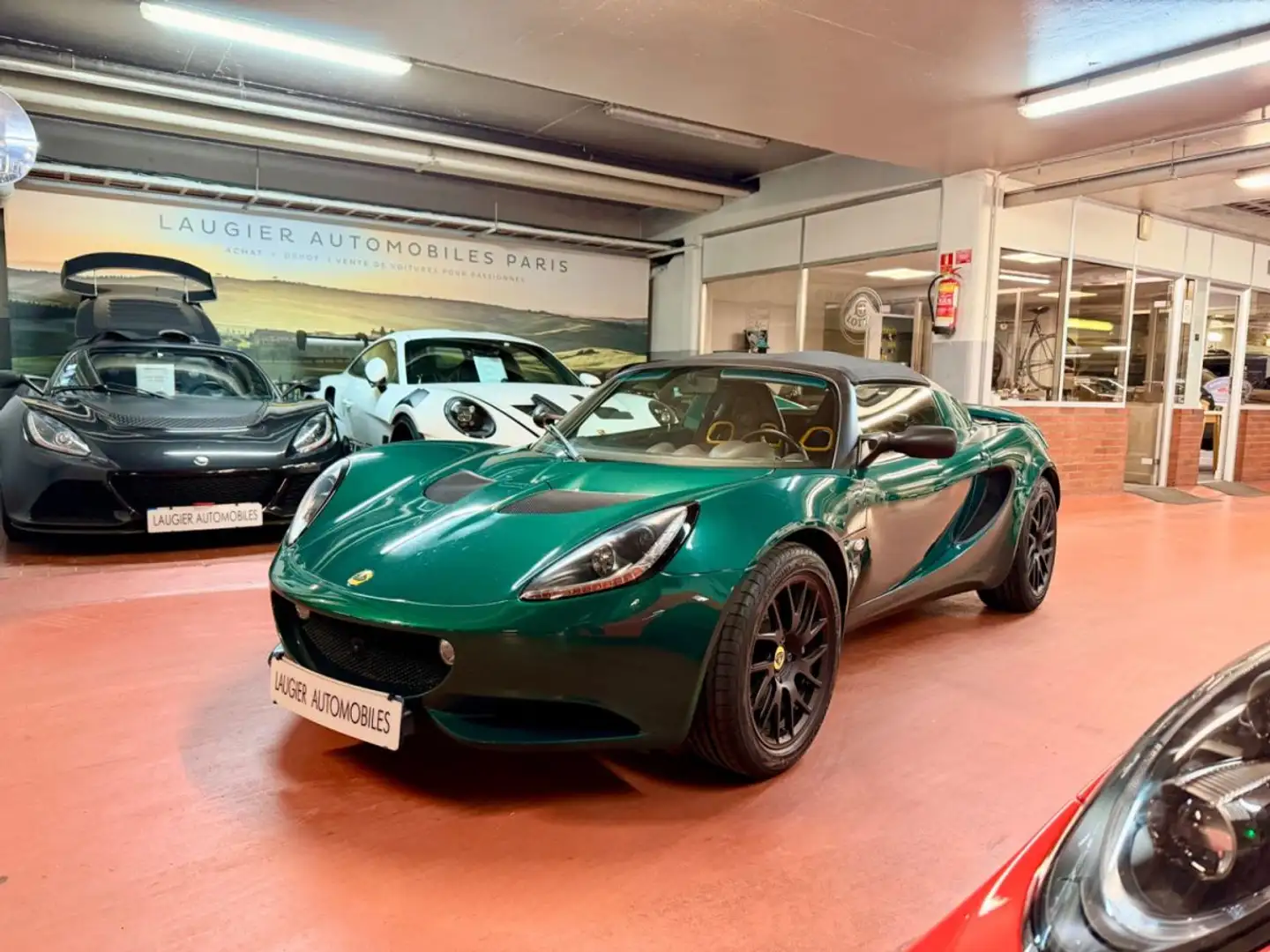 Lotus Elise 220 S 20th Grün - 1