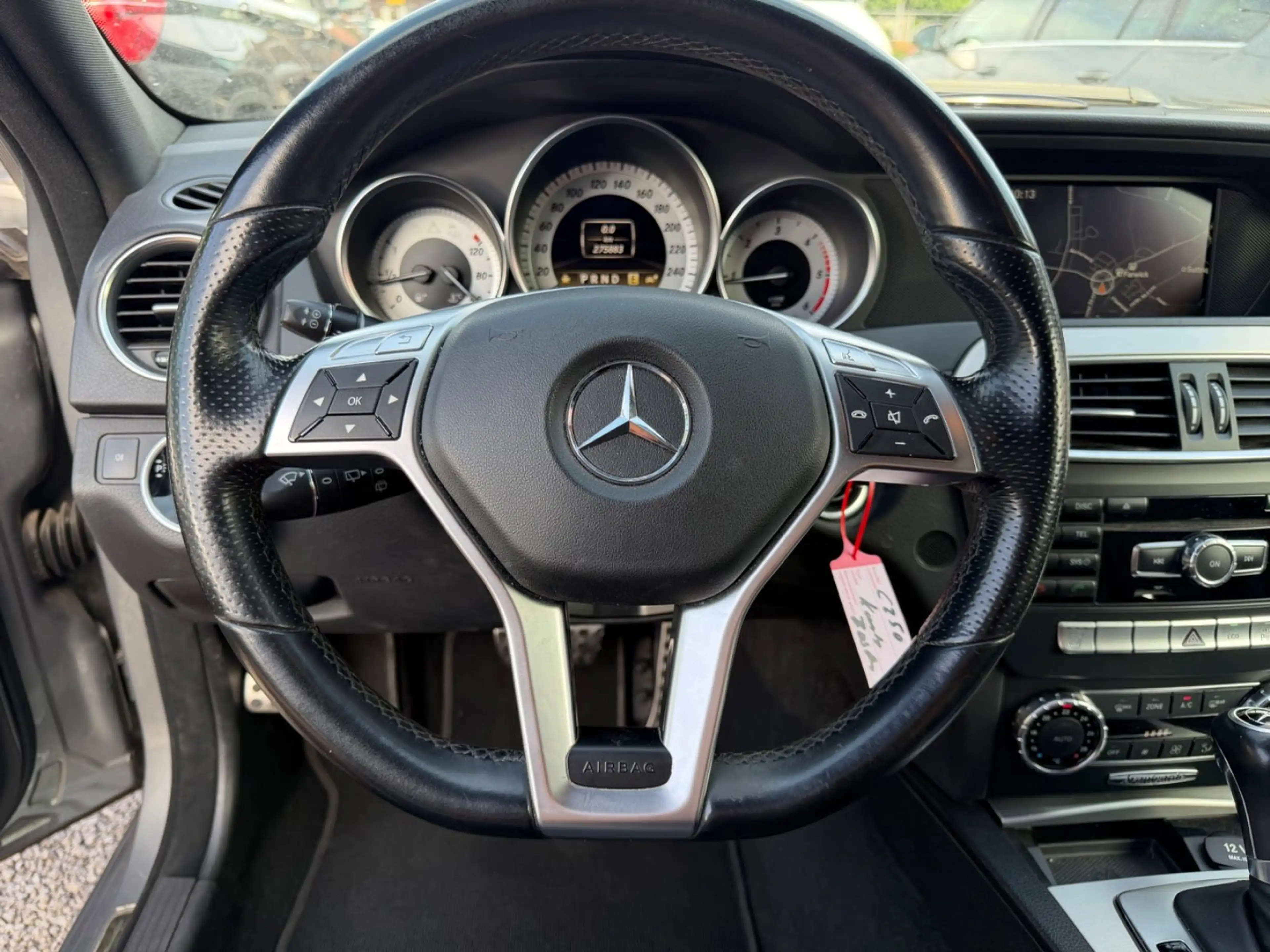 Mercedes-Benz C 250 T CDI BE AMG+Avantagrde — photo 5