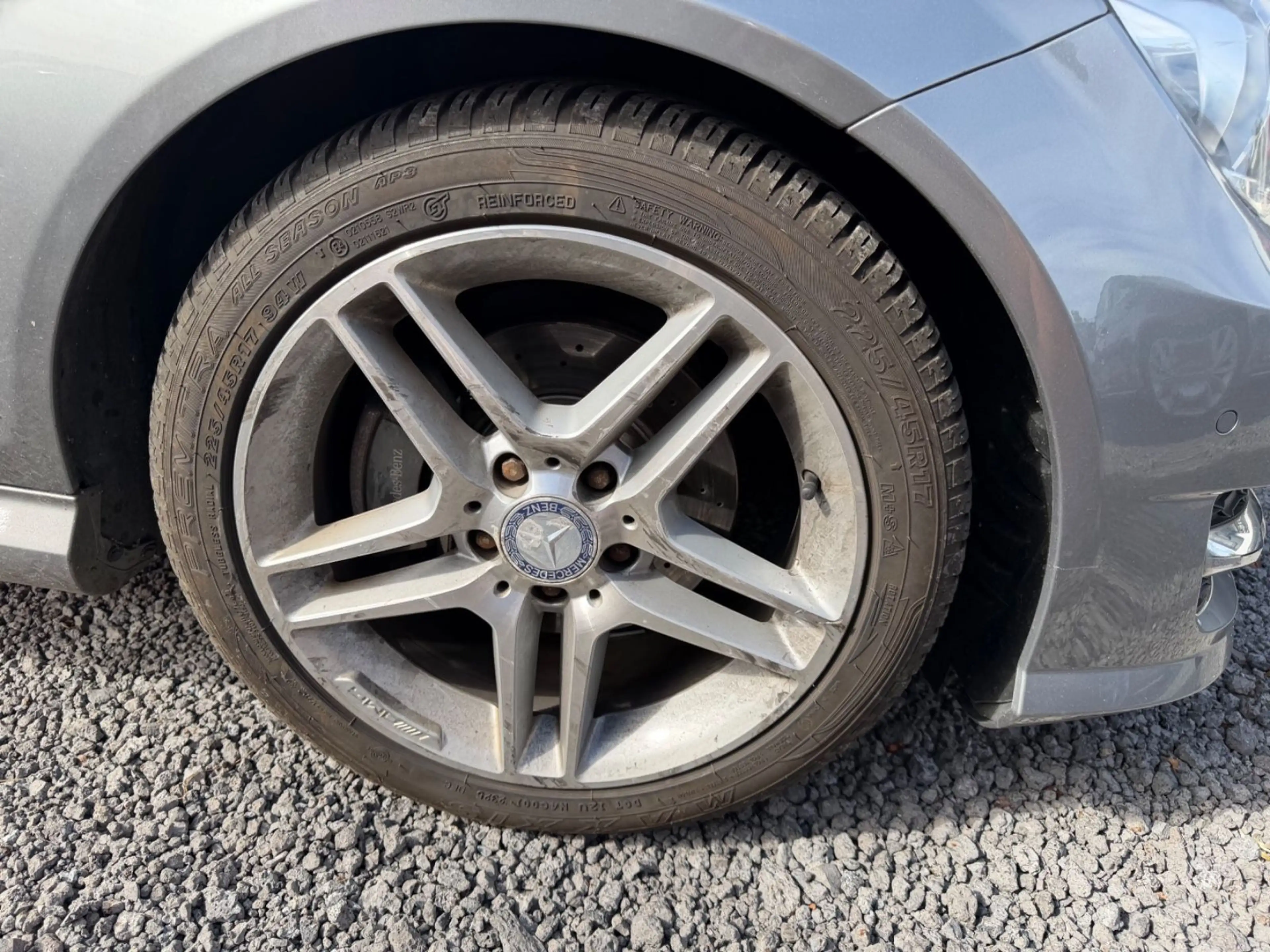 Mercedes-Benz C 250 T CDI BE AMG+Avantagrde — photo 10