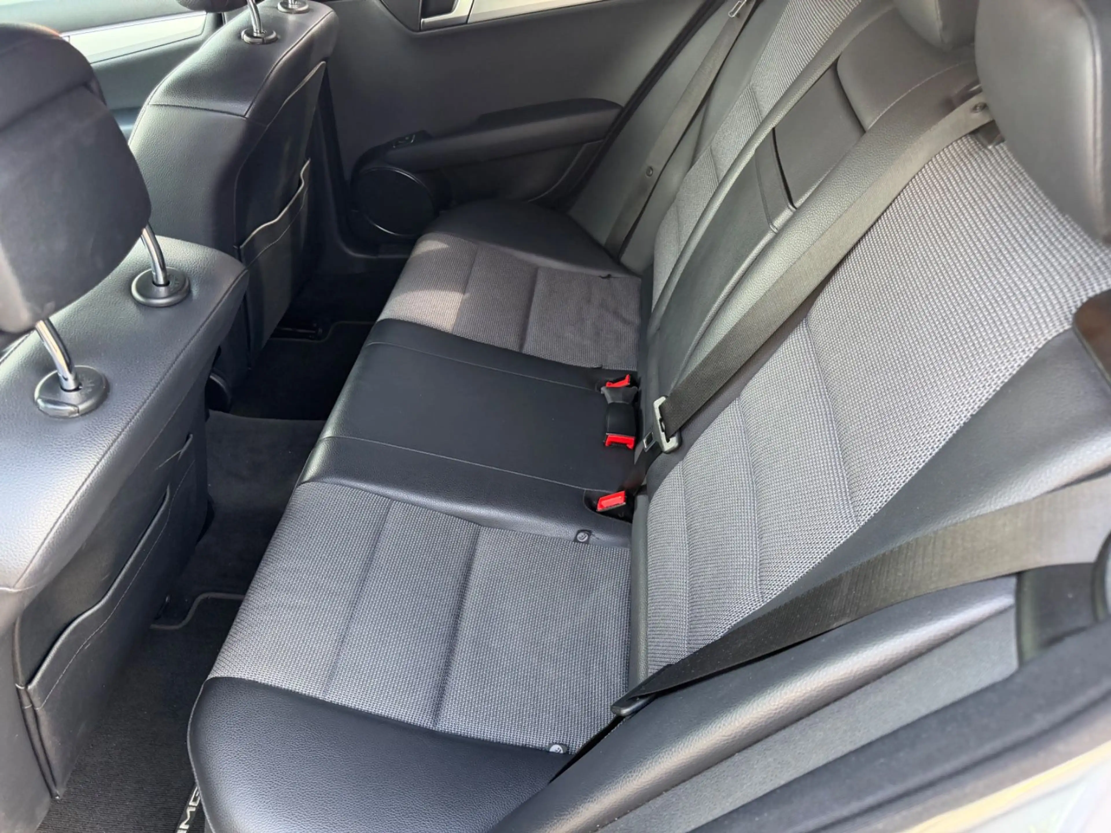 Mercedes-Benz C 250 T CDI BE AMG+Avantagrde — photo 9