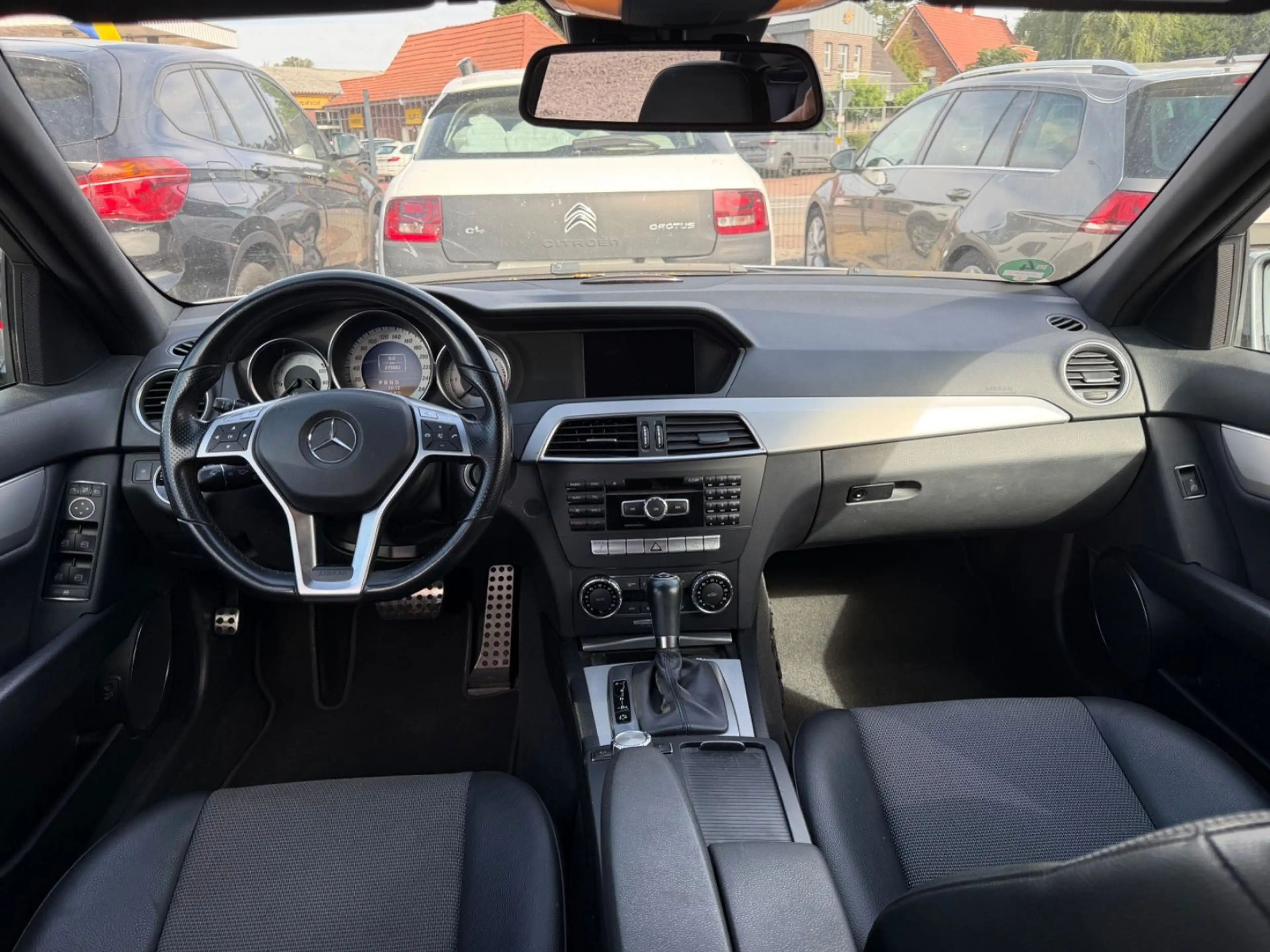 Mercedes-Benz C 250 T CDI BE AMG+Avantagrde — photo 2