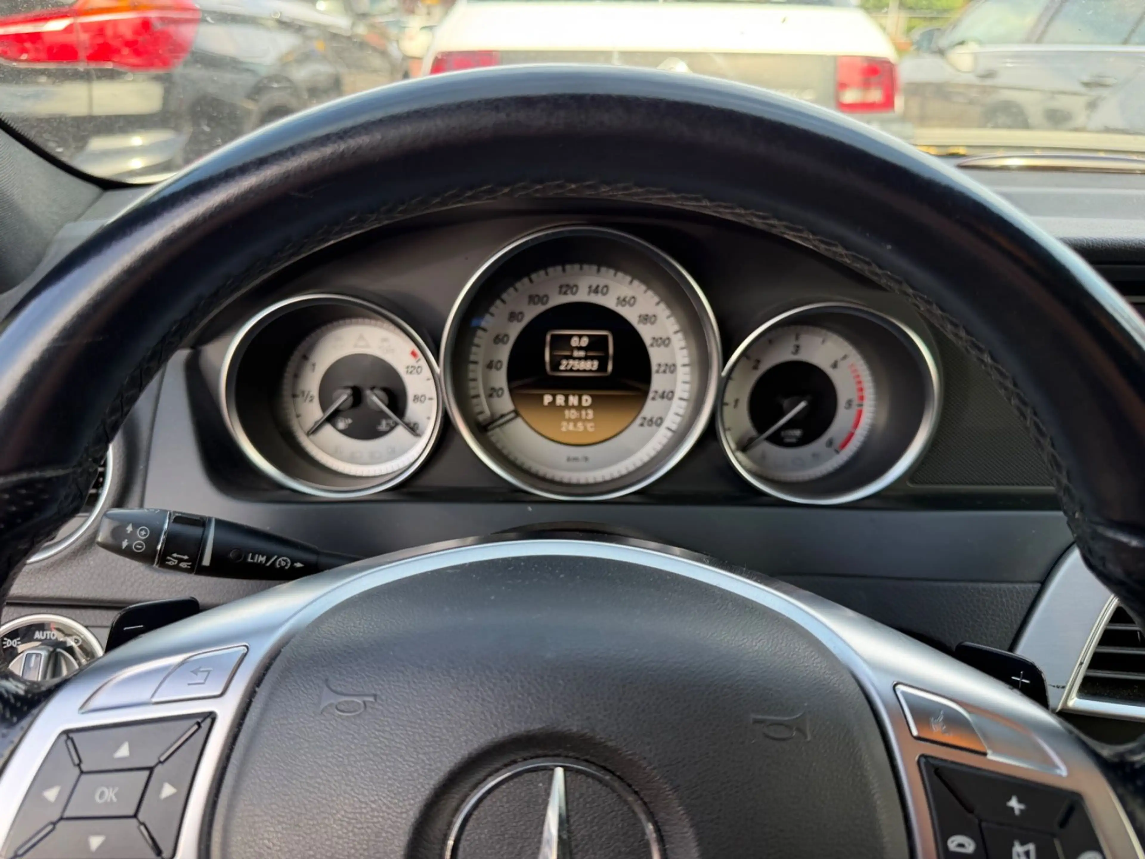 Mercedes-Benz C 250 T CDI BE AMG+Avantagrde — photo 8