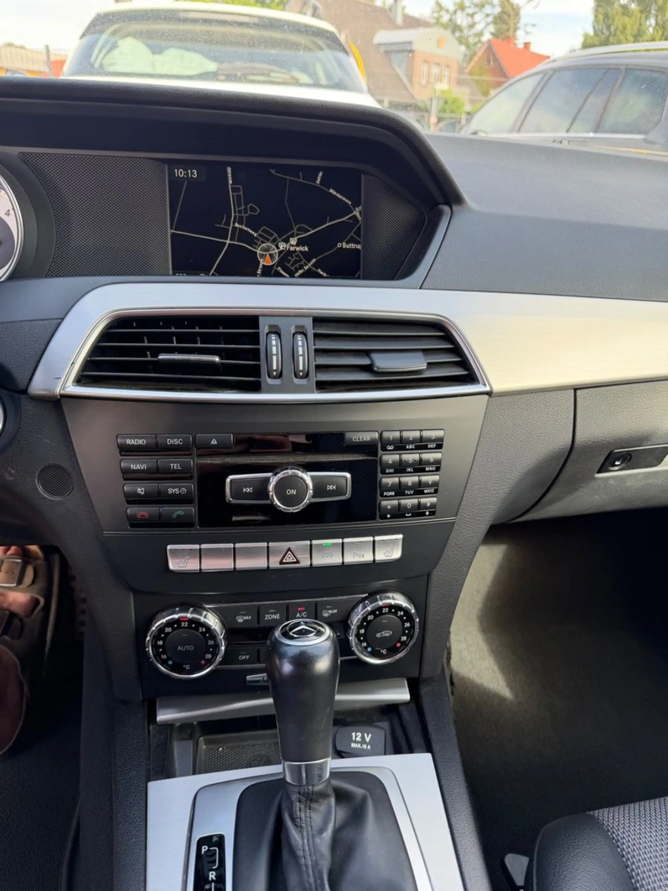 Mercedes-Benz C 250 T CDI BE AMG+Avantagrde — photo 6