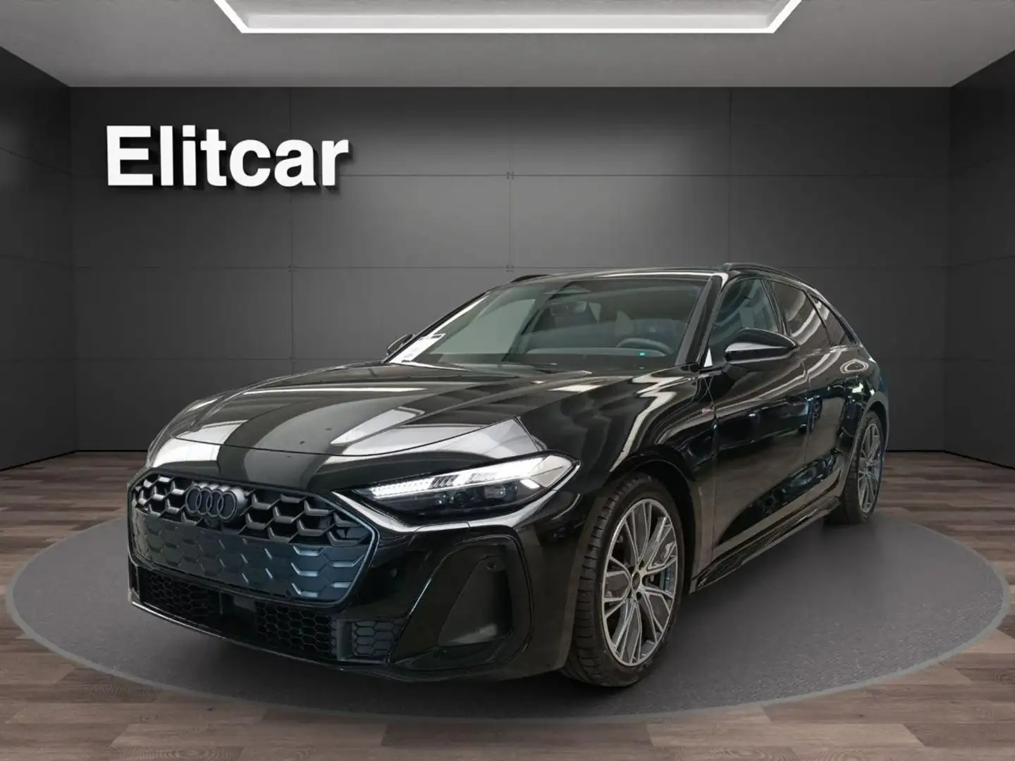 Audi A5 Avant S line TFSI 150 kW S tronic Schwarz - 1