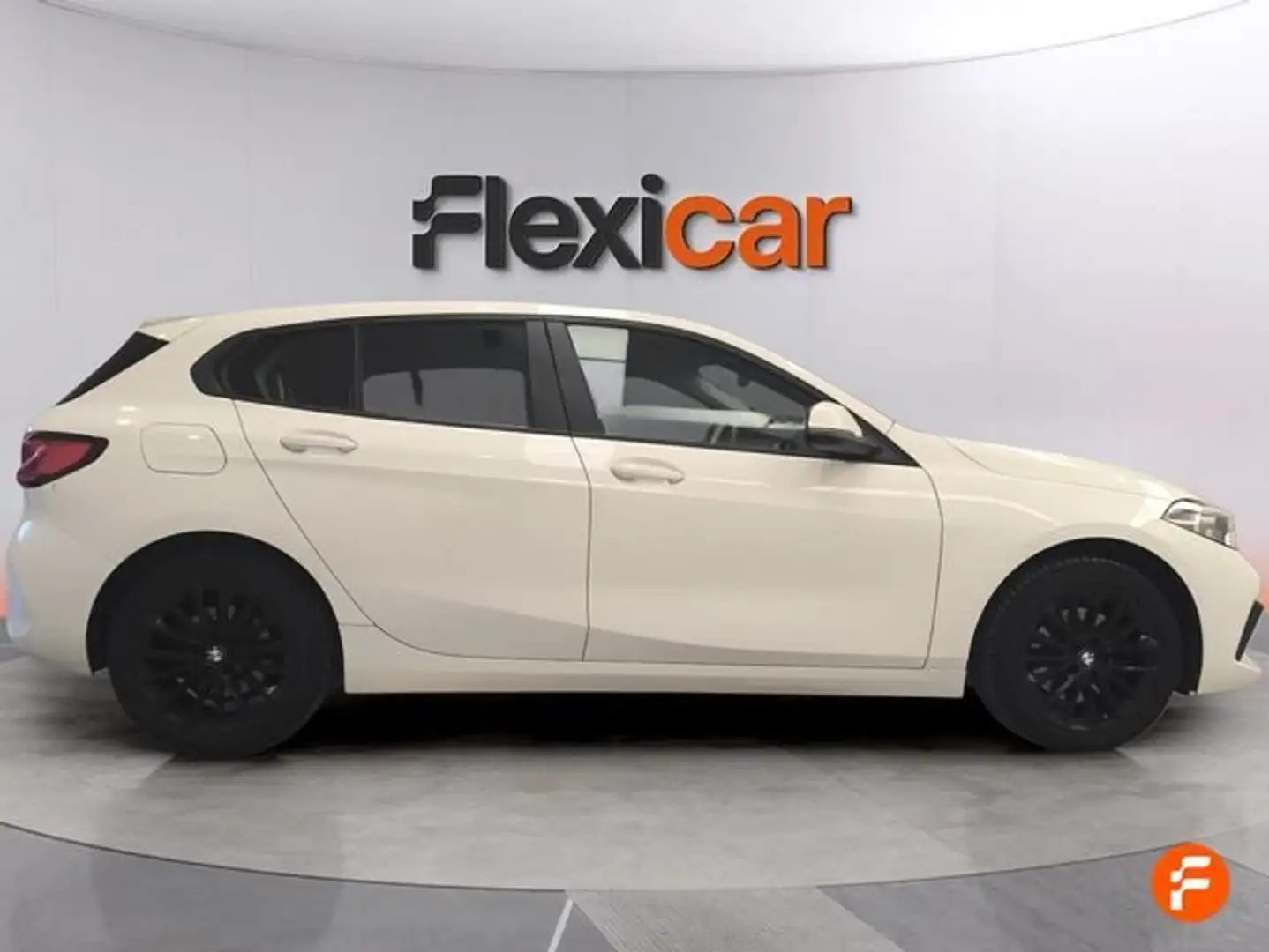 BMW 118 118iA Blanco - 2