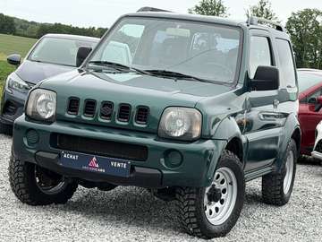 1.3i - 93000 KM - UTILITAIRE - FAIBLE KM