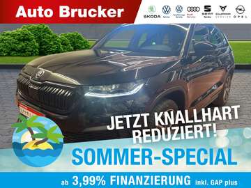 Sportline 4x4+Anhängerkupplung+el.Panoramadach+Nav
