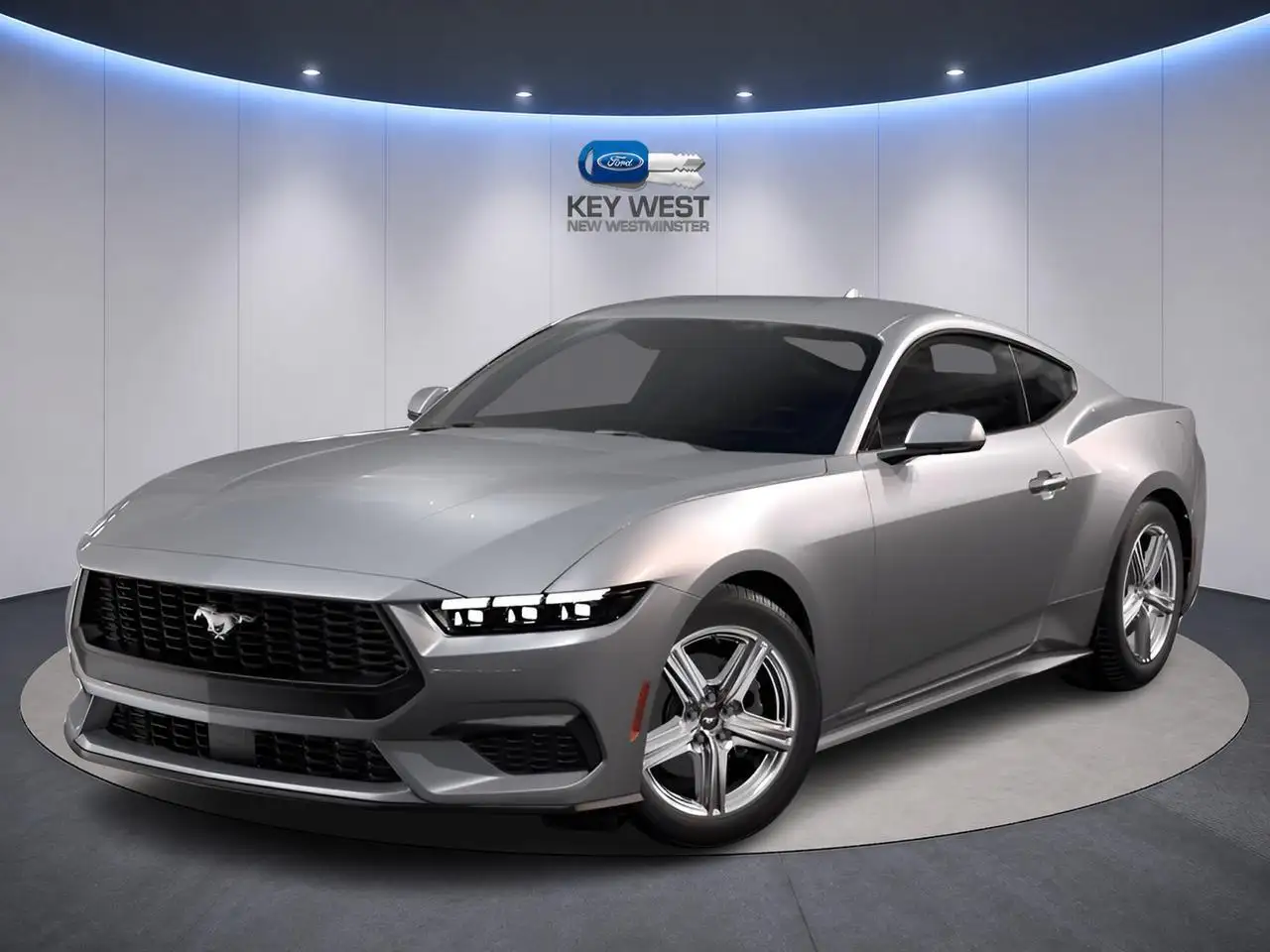2026 Ford Mustang