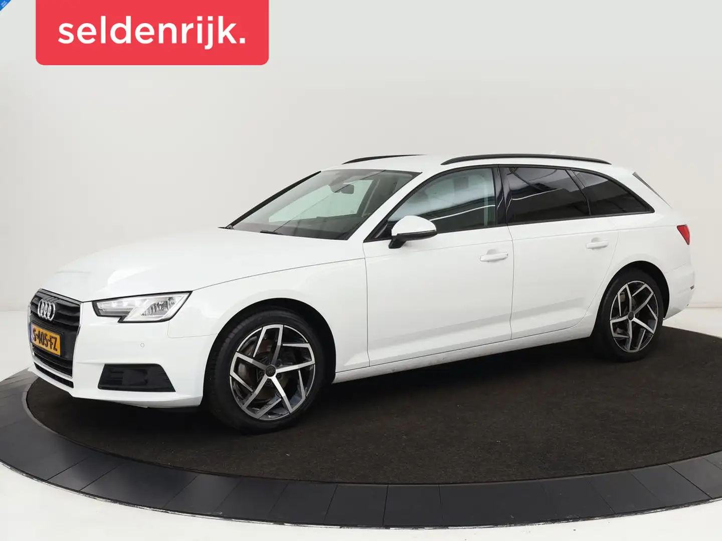 Audi A4 1.4 TFSI Pro Line | Adaptive cruise | Stoelverwarm Wit - 1