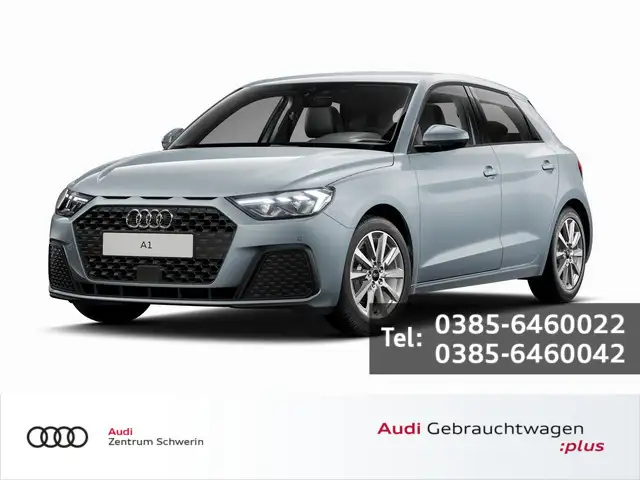 Audi A1 Sportback 30 1.0 TFSI S tronic