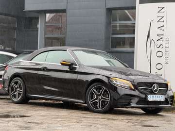 Cabrio 9G-TRONIC AMG Line |Digital Display