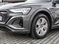 Audi Q8 e-tron 55 quattro S line +AssistPlus+B&O+PANO Grau - thumbnail 7