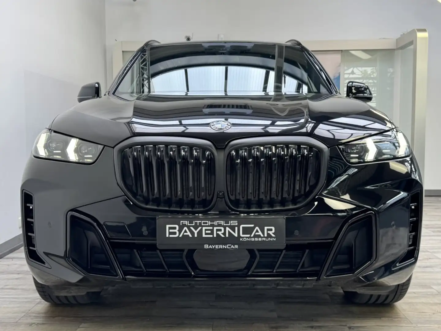BMW X5 xDrive30d M Sport Pro Sitzlüft. Pano ACC 360° Schwarz - 2
