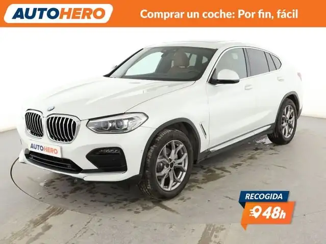 BMW X4 xDrive 20d Mild-Hybrid xLine