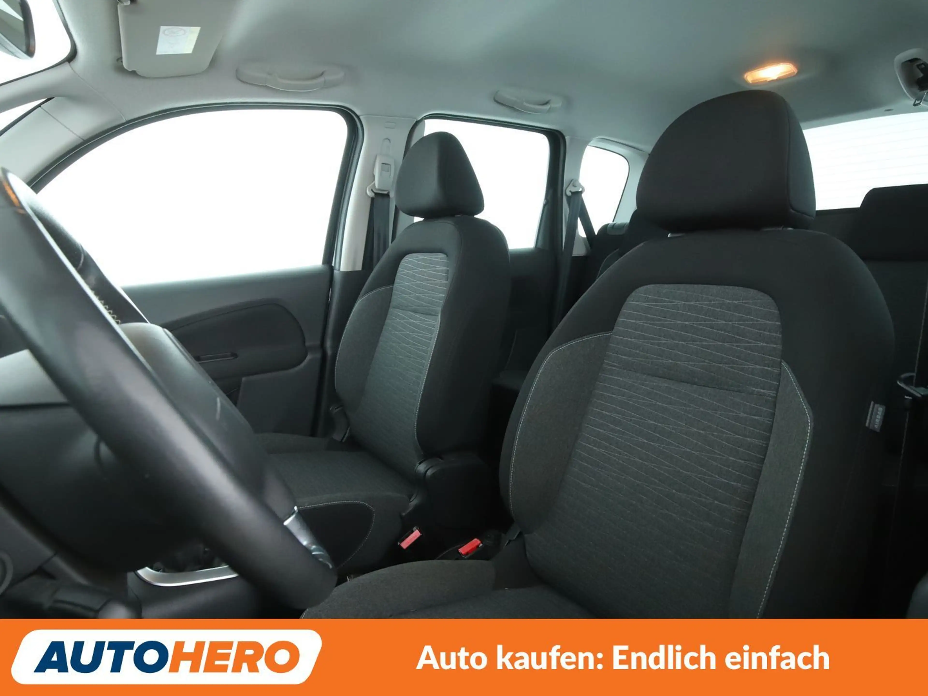 Citroen C3 Picasso 1.2 PureTech Exclusive *TEMP*PDC*ALU*KLIMA* — photo 10