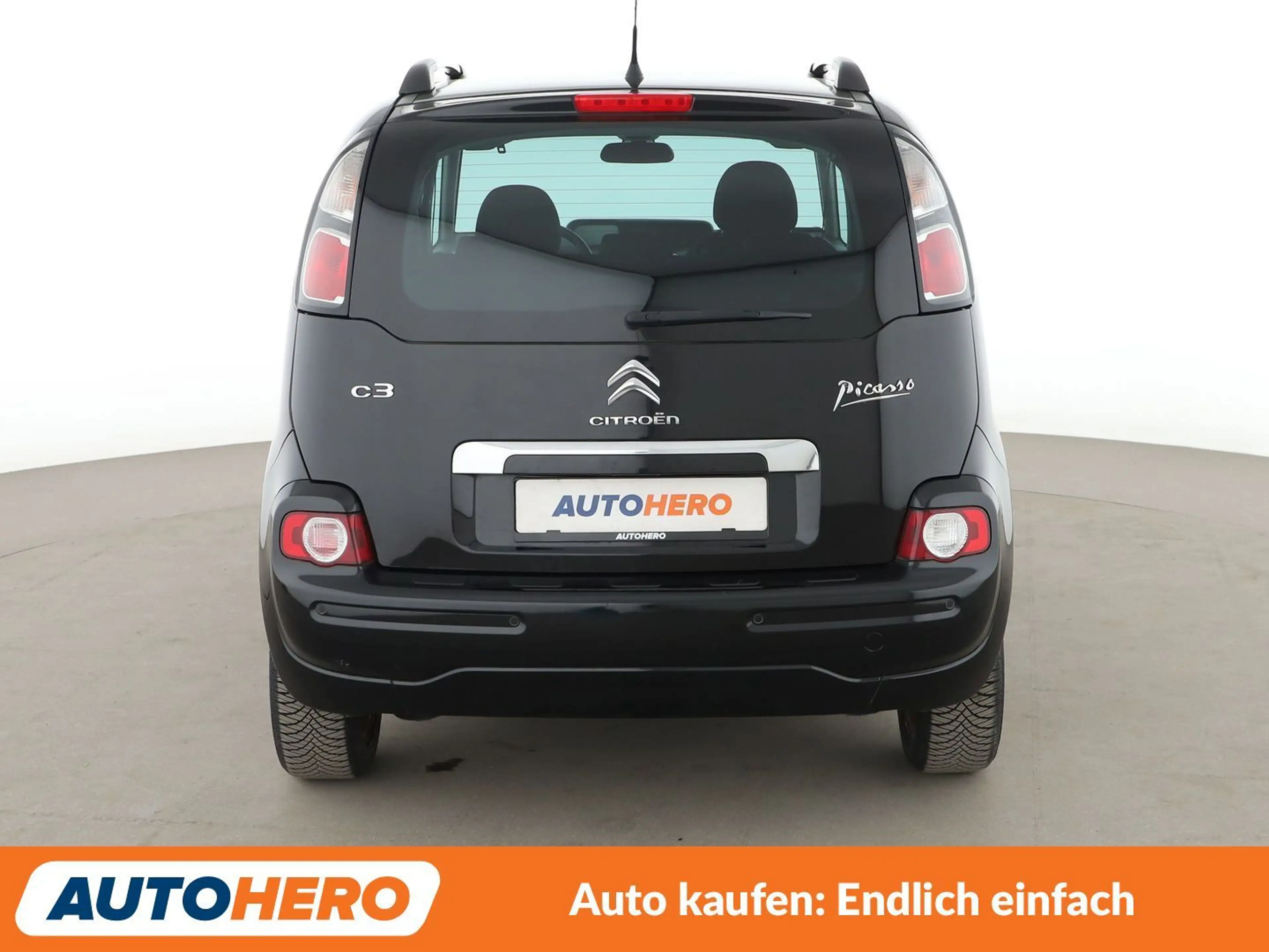 Citroen C3 Picasso 1.2 PureTech Exclusive *TEMP*PDC*ALU*KLIMA* — photo 5