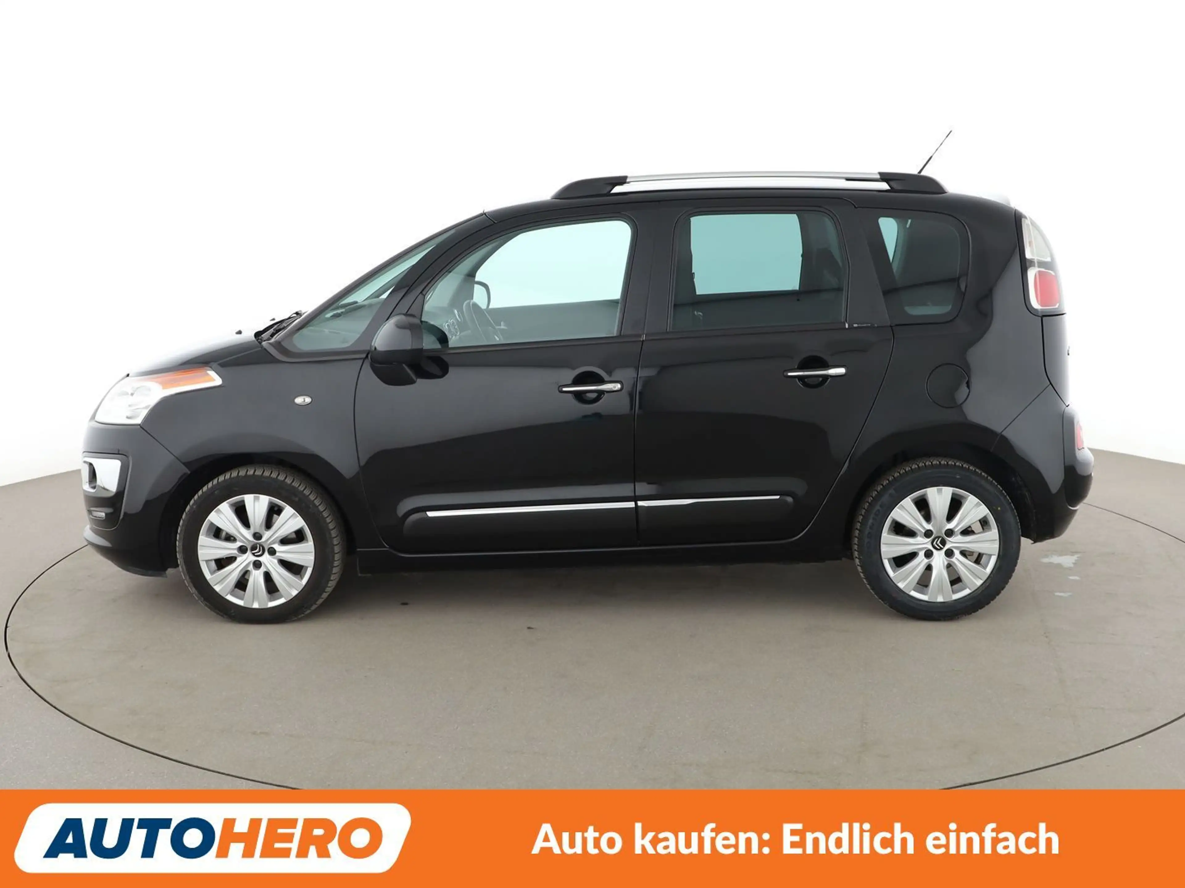 Citroen C3 Picasso 1.2 PureTech Exclusive *TEMP*PDC*ALU*KLIMA* — photo 3