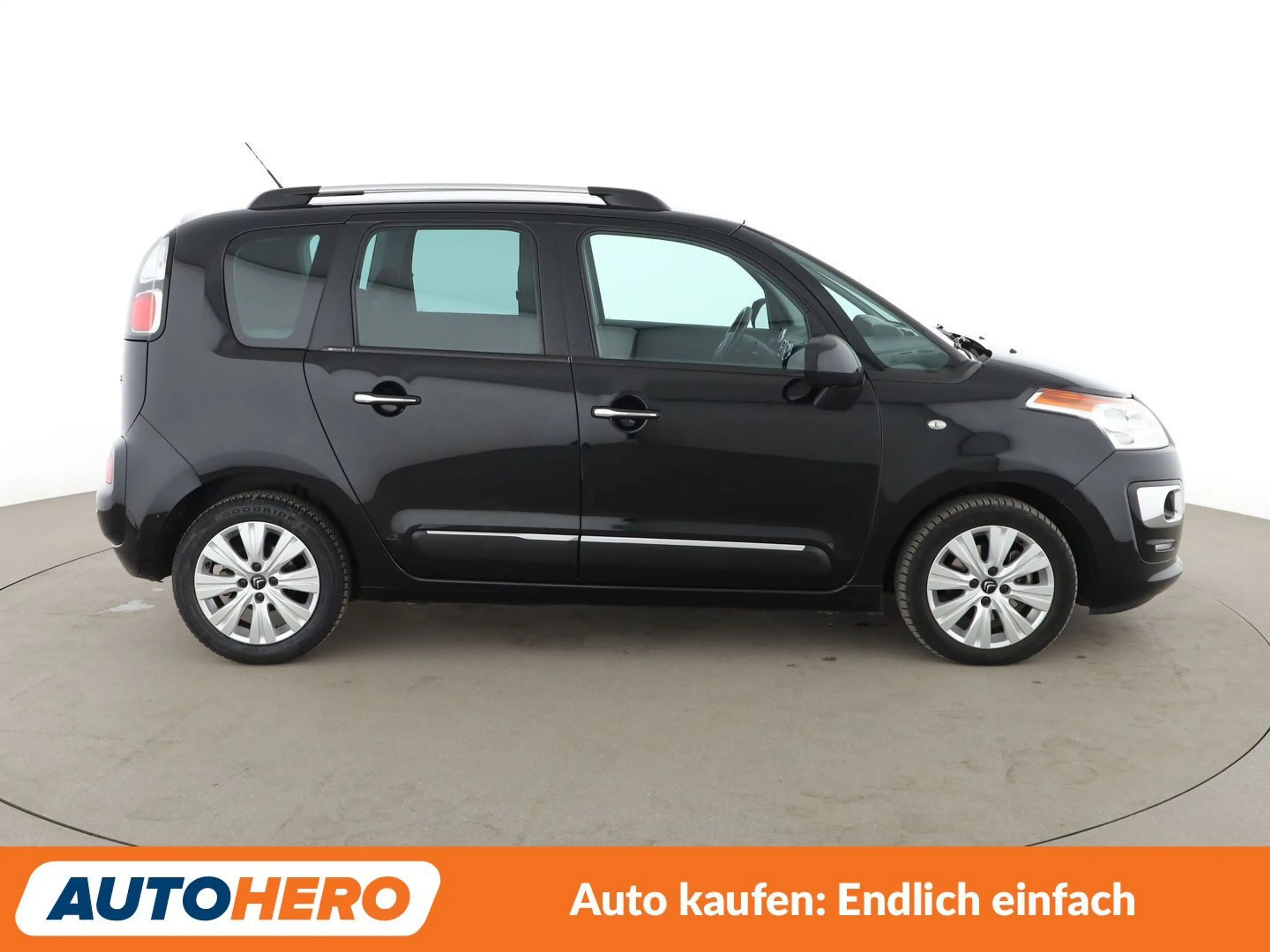 Citroen C3 Picasso 1.2 PureTech Exclusive *TEMP*PDC*ALU*KLIMA* — photo 7