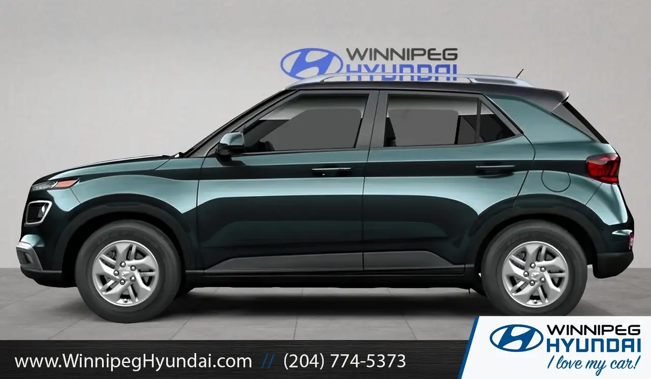 Hyundai Venue снимка Hyundai Venue