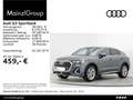 Audi Q3 40 TFSI quattro S tronic S line Kam Gris - thumbnail 1