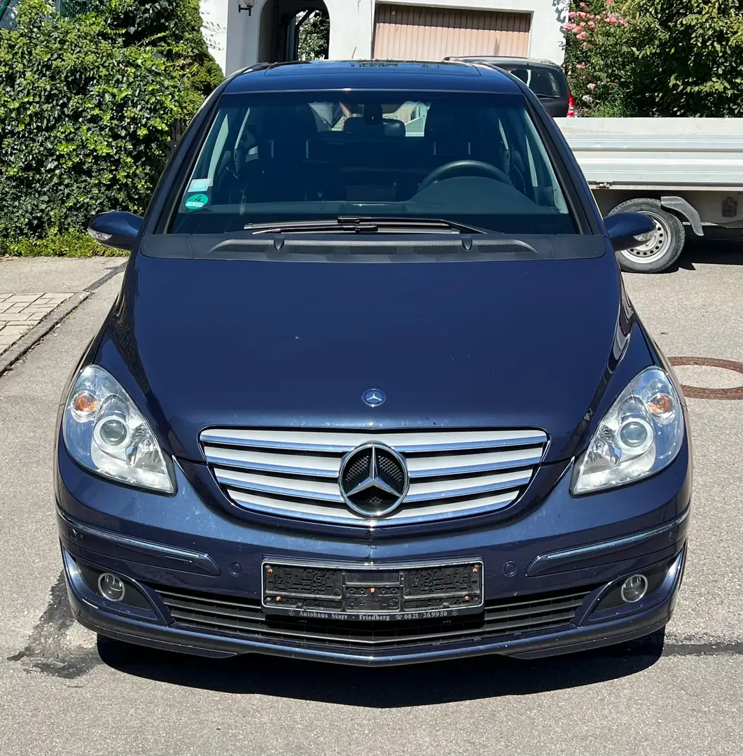 Mercedes-Benz B 170 Sportstourer Blu/Azzurro - 2