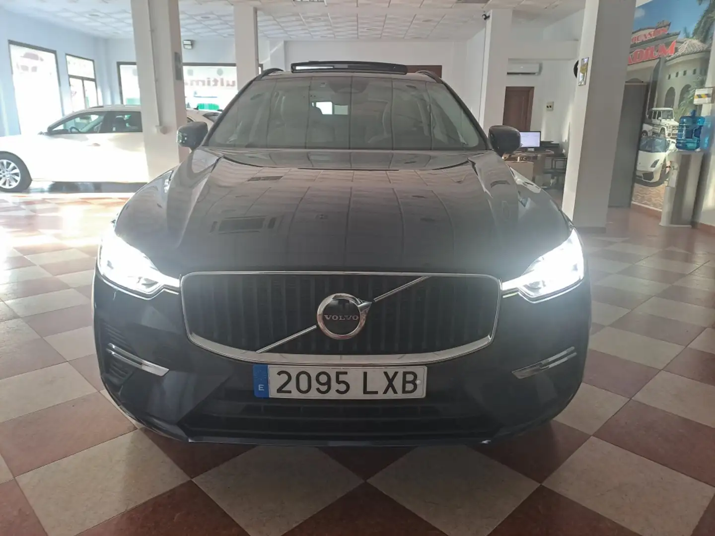 Volvo XC60 B4 Inscription AWD Aut. Azul - 1