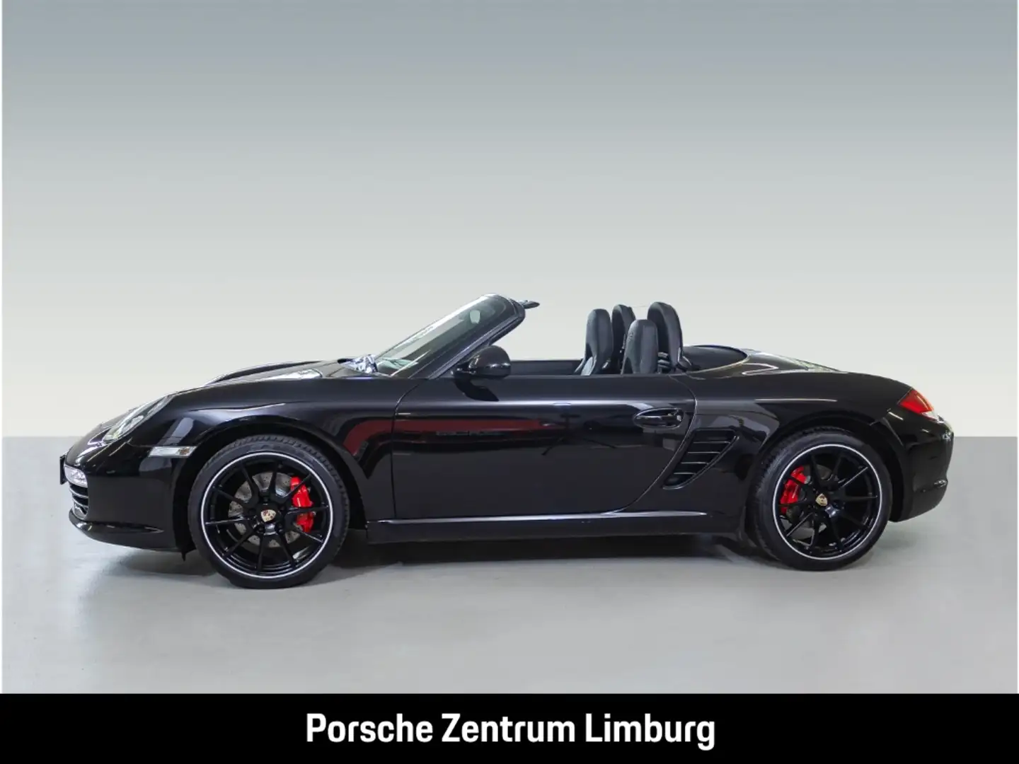Porsche Boxster S Black Edition Bi-Xenon Sitzheitzung Zwart - 2