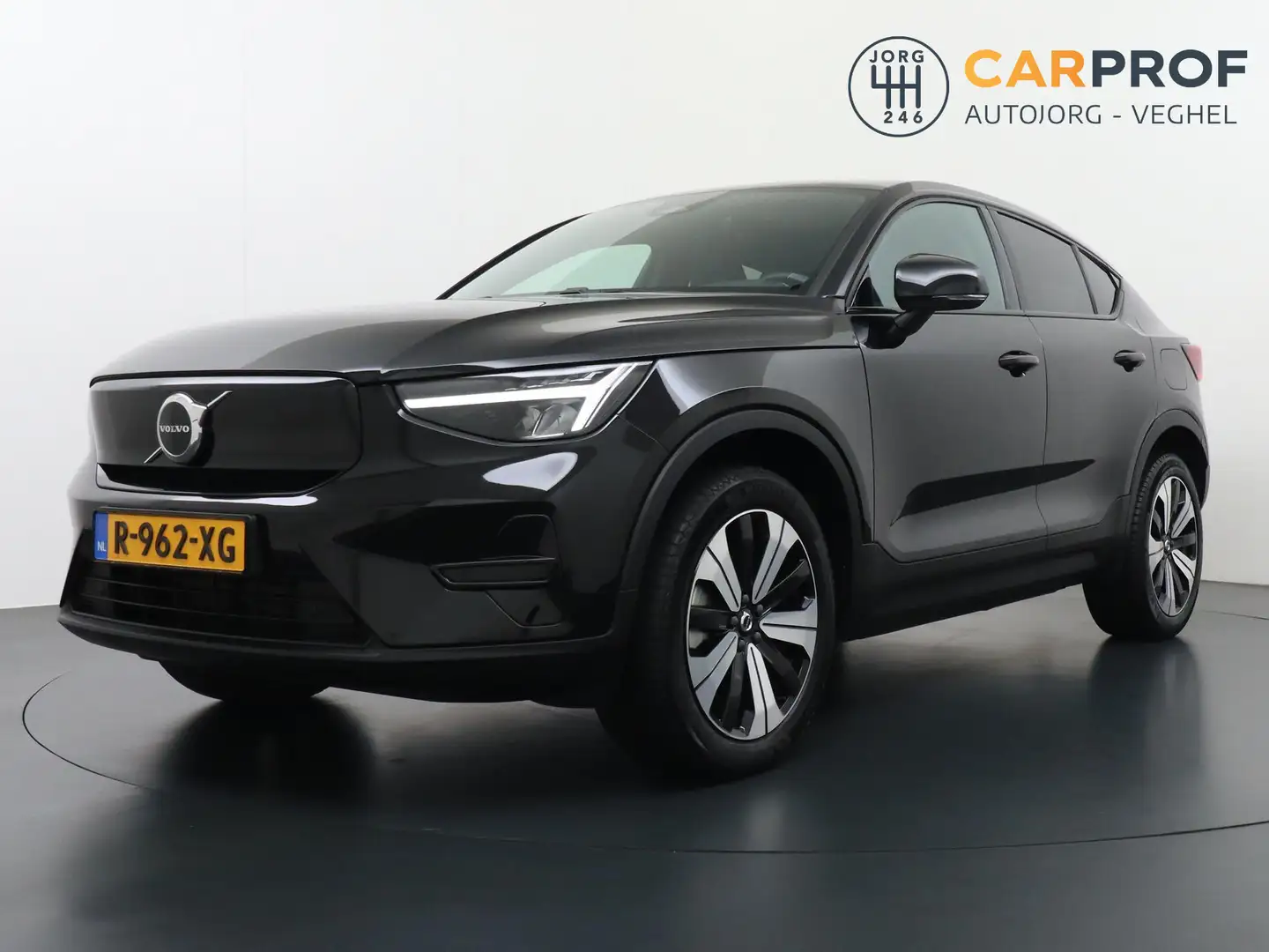 Volvo C40 Single Motor Plus 69 kWh NAP | Trekhaak | Camera Noir - 1