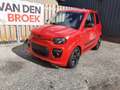 Microcar M.Go Brommobiel 6 airco-stuurbekrachteging Rouge - thumbnail 1