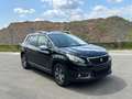 Peugeot 2008 ESSENCE - 029.920KM !!! AIRCO DIG- NAVIGATION - Zwart - thumbnail 1