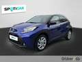 Toyota AYGO X 1.0 VVT-I PULSE --SITZHZG-KAMERA-PDC-- Bleu - thumbnail 1