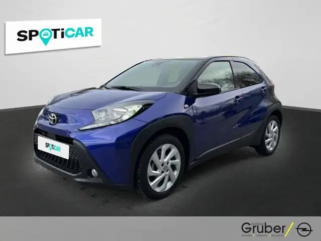 Toyota AYGO X 1.0 VVT-I PULSE --SITZHZG-KAMERA-PDC--