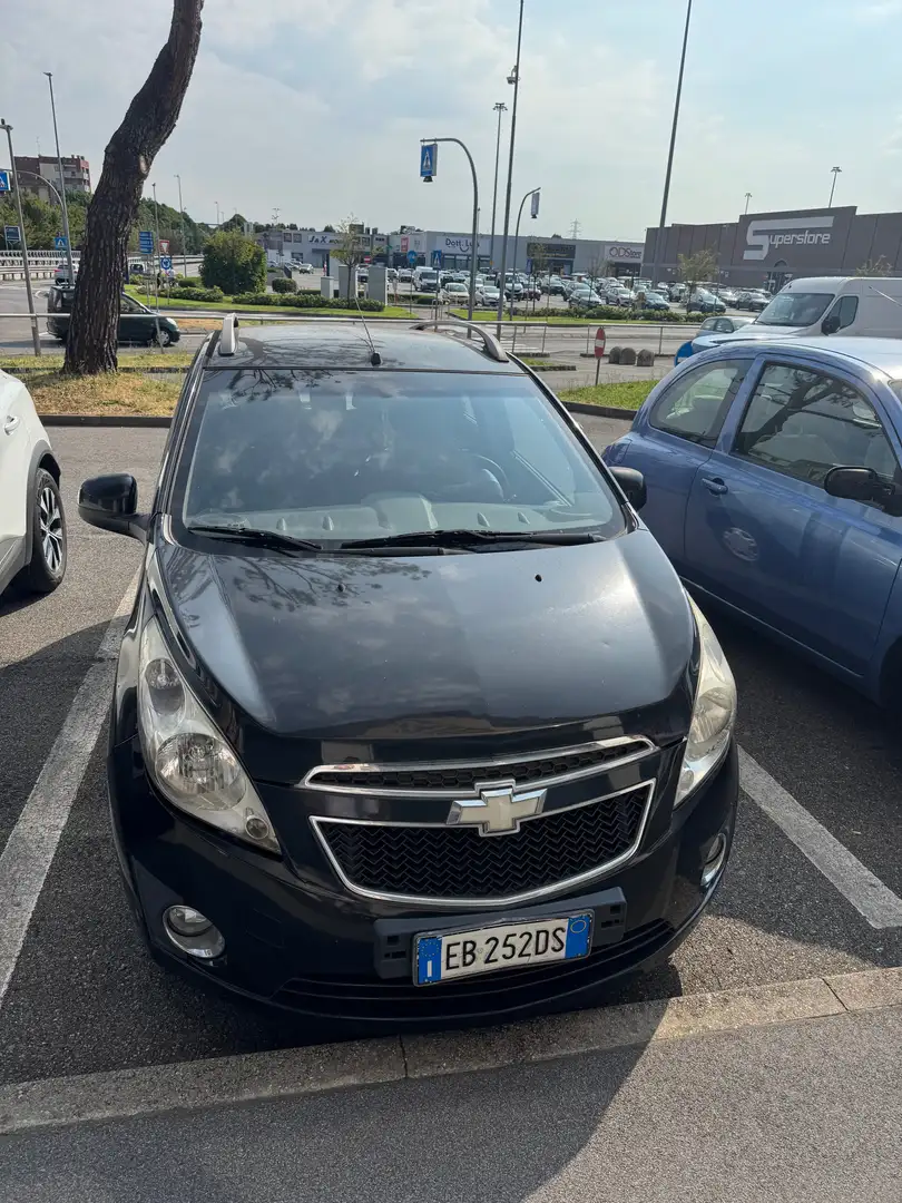 Chevrolet Spark Spark 1.0 Nero - 2