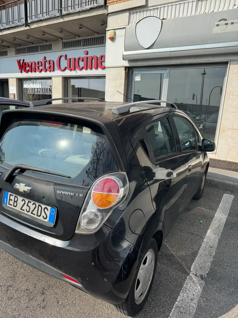 Chevrolet Spark Spark 1.0 Nero - 1