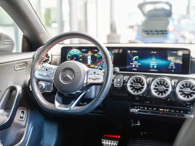 Mercedes-Benz CLA view 10