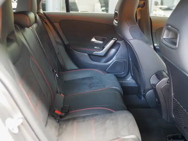 Mercedes-Benz CLA view 11