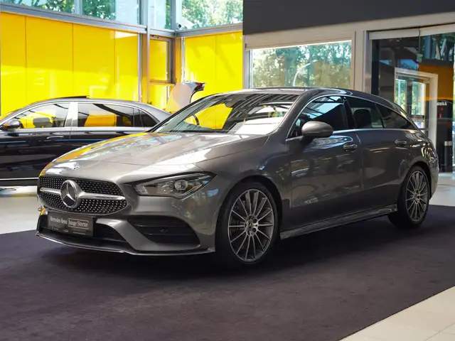 Mercedes-Benz CLA view 6