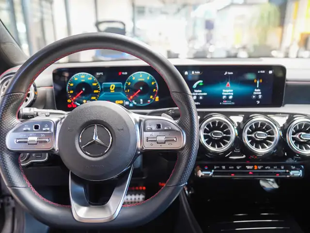 Mercedes-Benz CLA view 15