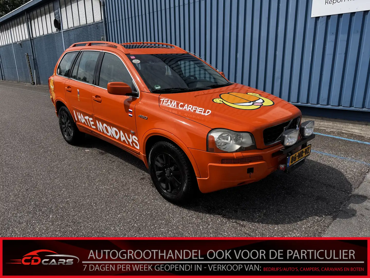 Volvo XC90 2.9 T6 Exclusive 7P Leder, Schuifdak, Clima, Camer Groen - 1