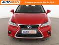 Lexus CT 200h Business Rojo - thumbnail 9