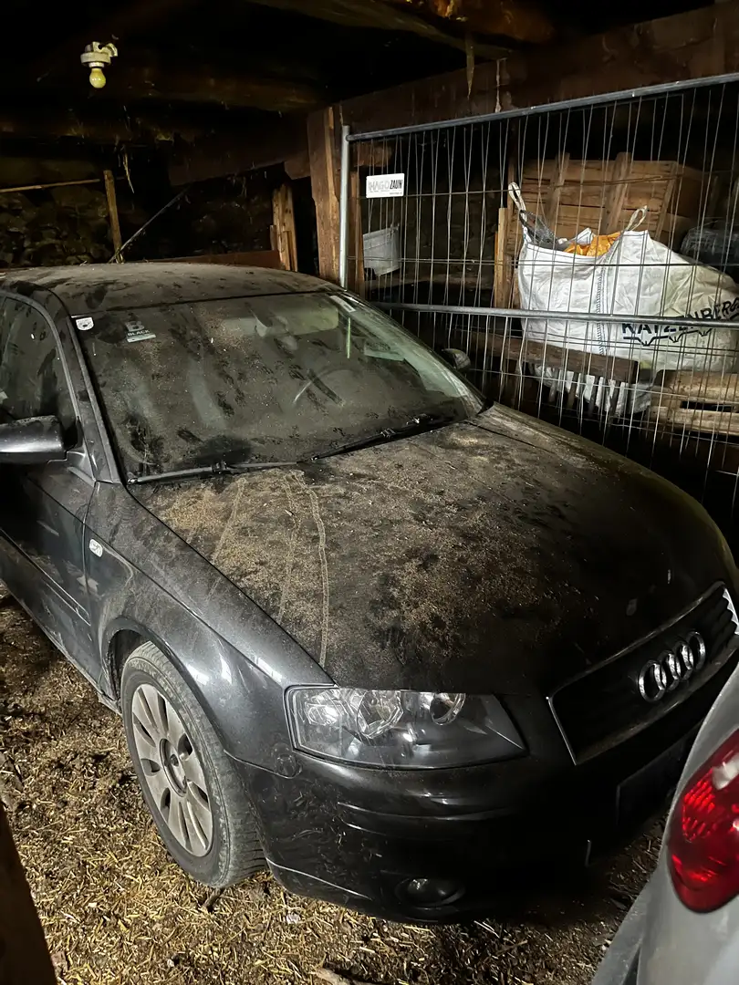Audi A3 Ambition 2,0 TDI - 1